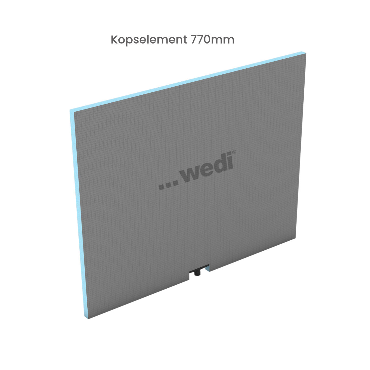 Wedi Bathboard Badombouw